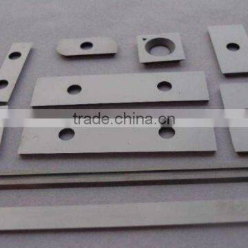 Solid Carbide Inserted Chip