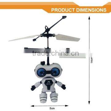 2015 China Manufacture Hot Wholesale Remote Control Fighting Robot Big Eyes photo-4