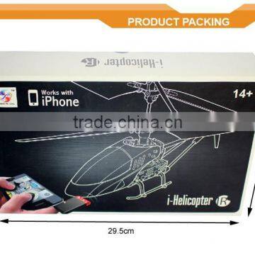 3.5CH Infrared Volitation rc Helicopter Alloy Model on Helicopter Radio Control Helicopter for Sale photo-4