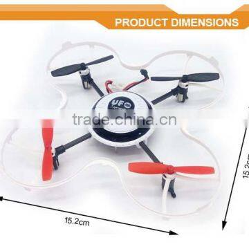 2015 Hot Selling! JY-501 2.4G 4 Channel 6 - Axle Mini rc Quadcopter Nano Drone vs CX-10, RPC216750 photo-4