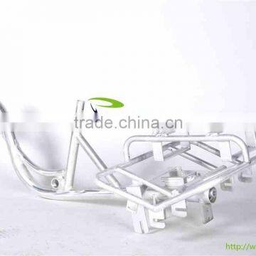 Zhejiang BAOGL bicycle frame for 14inch folding bicycle