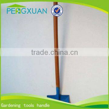 110cm, 120cm, 150cm natural wooden shovel handles for garden tool used