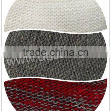 High Quality Bleach Cotton Polyester Gloves String Cotton Knitted Gloves photo-4