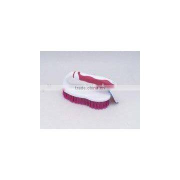 Plastic Clothes Brush With TPR