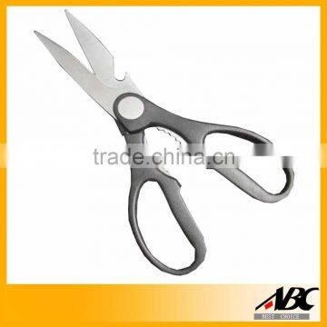 Hot Sale PP Handle Multifunctional Kitchen Scissor photo-4