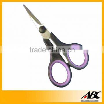 Hot-selling Soft Grip Handle Professional Hair Cutting Scissors photo-6