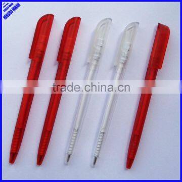 Promotional plastic cheap custom pens