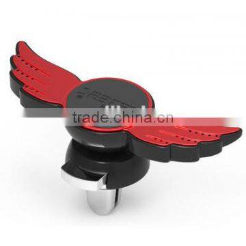 2 in 1 Magnetic Car Moible Phone Holder With Perfume photo-4