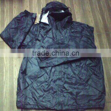 Men's outdoor jacket