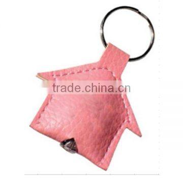 Leather keychain LS Eplus