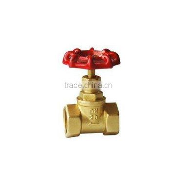 Hot Sale Brass Gate Valve 1/2"-4" PN25