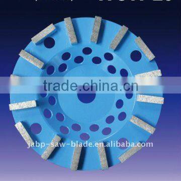 Professional Welding Diamond Cup Wheel