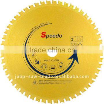 Circular Saw Blade - multi cutter