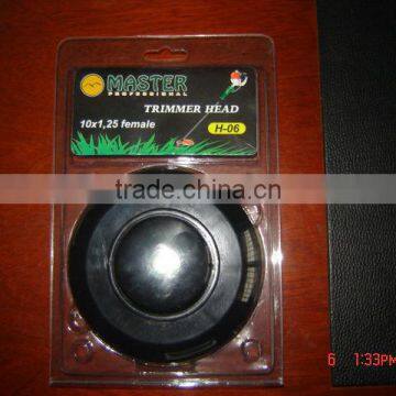 Brush Cutter Accessories Nylon Grass Cutter Head