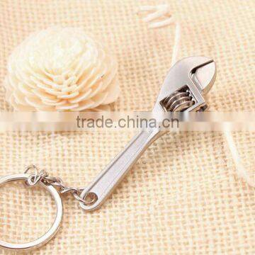 Mini Adjustable Spanner Tool With Key Chain , Promotional Mini Tool photo-3