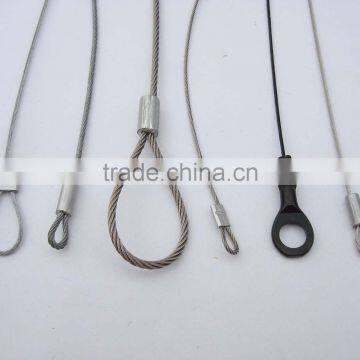 China Wire Rope Assemblies With ISO9001:2000/China Wire Rope Assemblies photo-3