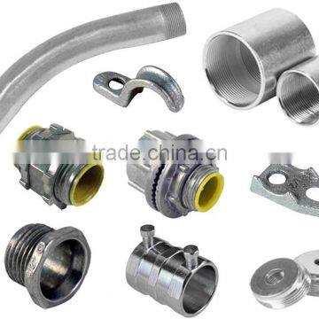 100mm Electrical Bending Emt Cable Conduit photo-4