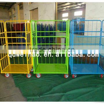 2016 new products of high quality Roll cage container