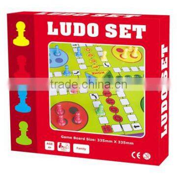 ludo game set