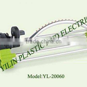 oscillating sprinkler