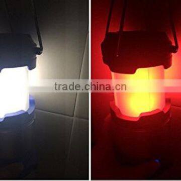 Portable 185 Lumens Camping Hiking Tent Lantern Rechargeable Emergency Light photo-6