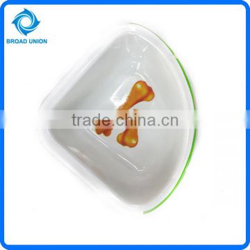 Wholesale Plastic Dog Bowl