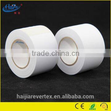 Non adhesive PVC tape for air conditioning insulation