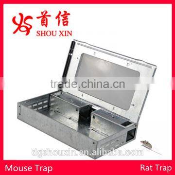 Pest control best selling new products mouse trap SX-5003CL