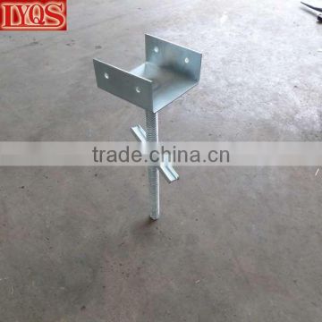 Formwork Support Adjustable Hollow U Head Jack