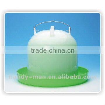 110C 9L Sleeve Type Chicken Poultry Plastic Light Drinker photo-2