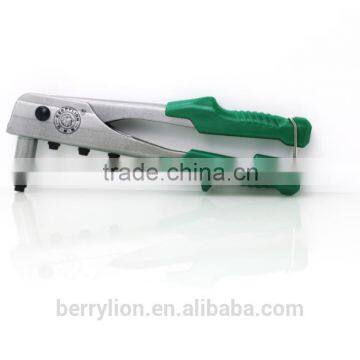 Berrylion Heavy Duty Single Hanlde Riveter Metal Fiber Leather Use River photo-3