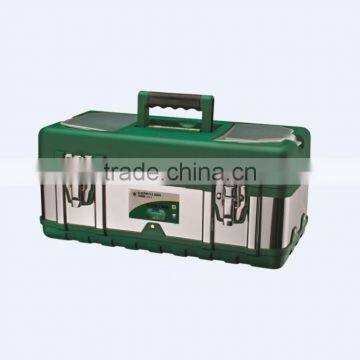 Berrylion Best Design Stainless Steel Box 14" 17" 19" Toolbox photo-2