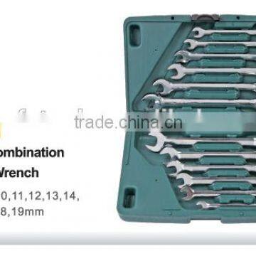 Y02052 Combination Ratchet Wrench Set photo-5