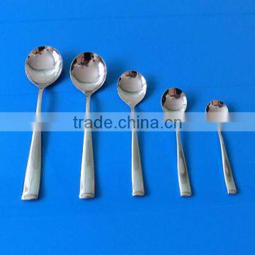 5 Pcs Stainless Steel Spoon Set RH-0245