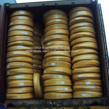 Smooth Hydraulic Hose R1 R2 photo-5