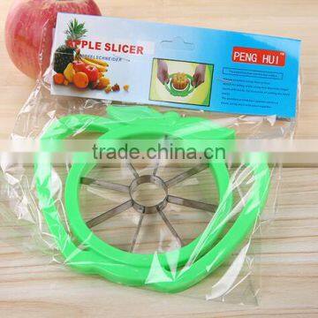 Cheap Oem Stainless Steel Apple Cutter Slicer as Seen on tv photo-3