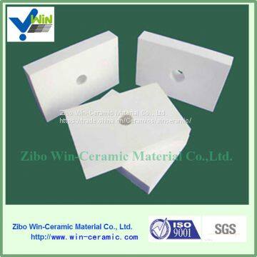 Alumina ceramic tile size