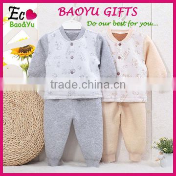 Baby Winter Clothes Set Baby Organic Cotton Baby Clothes For Winter