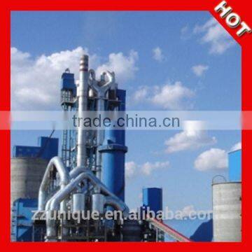 China Complete Small Cement Production Plant for Sale