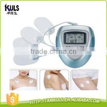 Popular Sale Digital Channels and Collaterals Acupuncture Fields Electronic Meridian Massage Instrument Body Massager photo-3