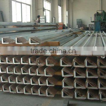 Hot Rolled Q235 Galvanized Equal /Unequal Angle Bar With Competetive Price photo-5