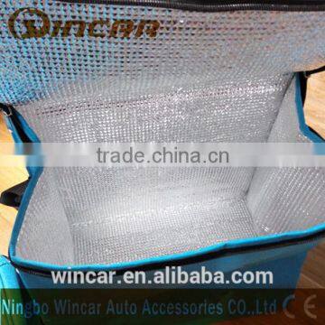 Beer Can Cooler Bag With Bottle Holder photo-4