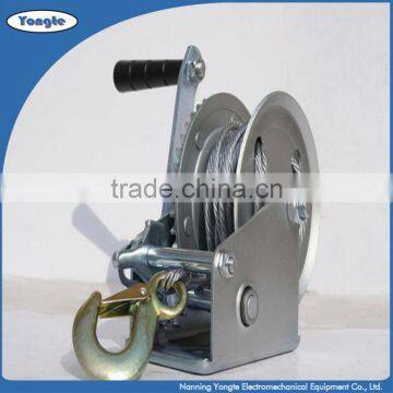 Steel Hand Black Winches photo-4