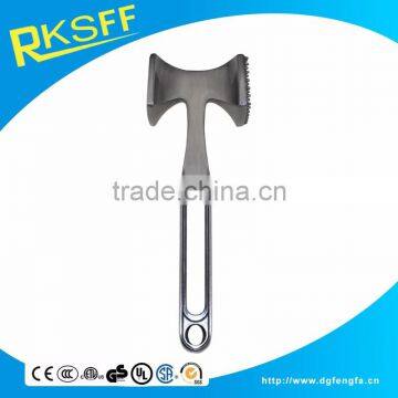 promotional Meat hammer with zinc alloy