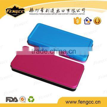 Fashion Printed Luxury Stocked Wholesale Plain Tin Lunch Box