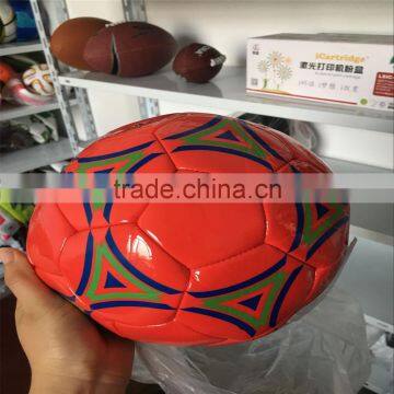 2016 Cheap Factory Pvc Soccer Ball photo-2