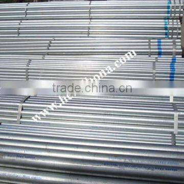 carbon steel welded tube