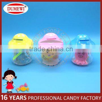 Mushroom Piggy Bank Toy Candy Cartoon Bottle Candy photo-3
