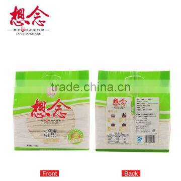 1000g Sliced Noodles Low Carb Pasta Instant Noodle Xiang Nian Brand photo-2