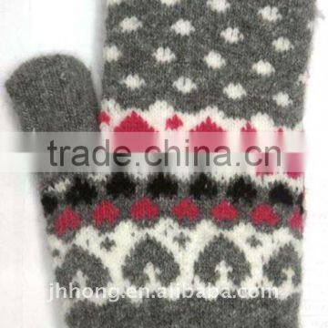 winter wool gloves